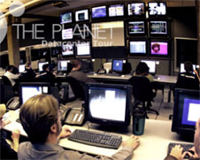 Fa�a um tour pelo DataCenter
